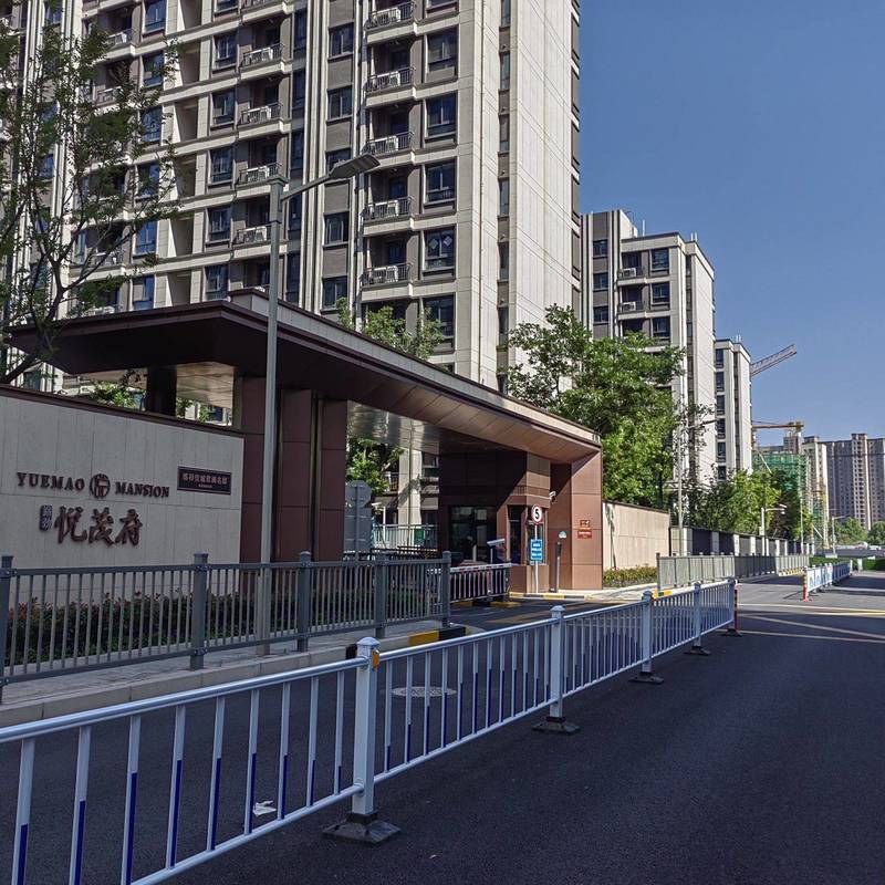 上海 嘉定 | 路劲悦茂府_4