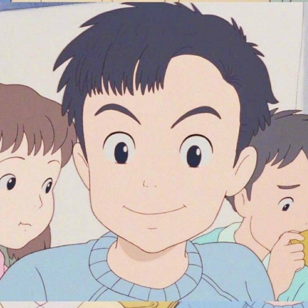 高冷男孩