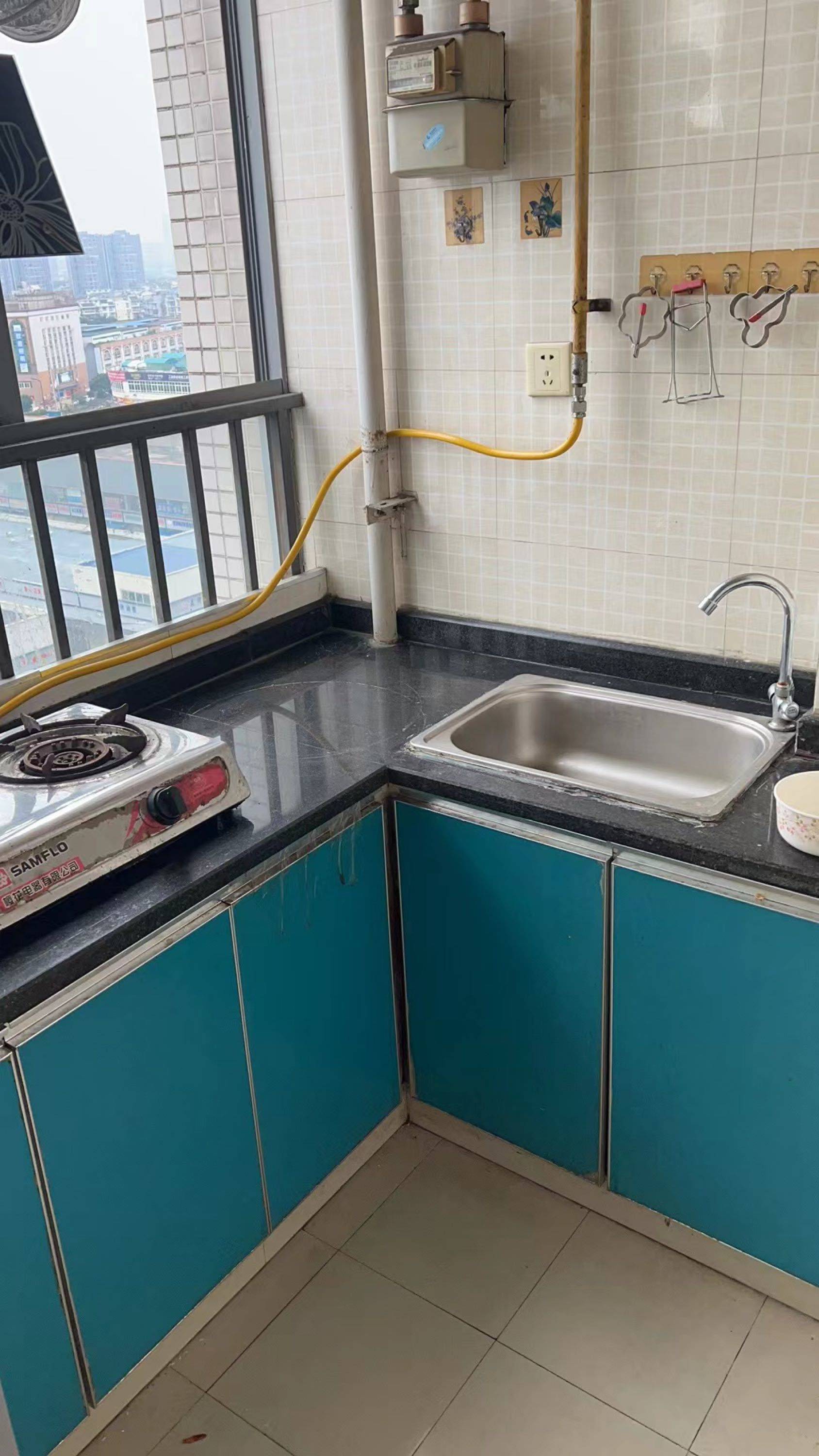 成都-金牛-温馨小窝,干净治愈