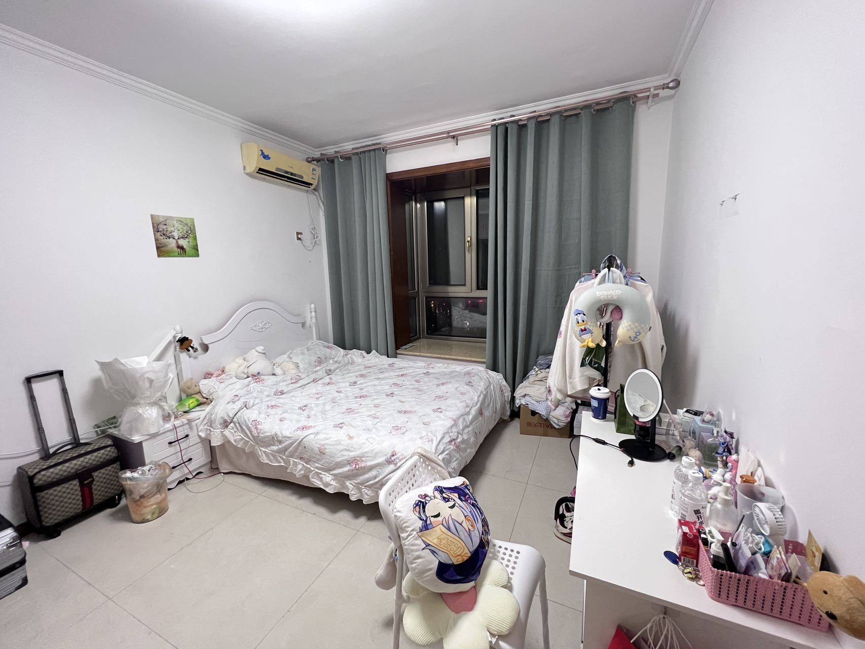 Xi'An-Yanta-300RMB/Night,Cozy Home,Clean&Comfy,No Gender Limit,Chilled,Pet Friendly
