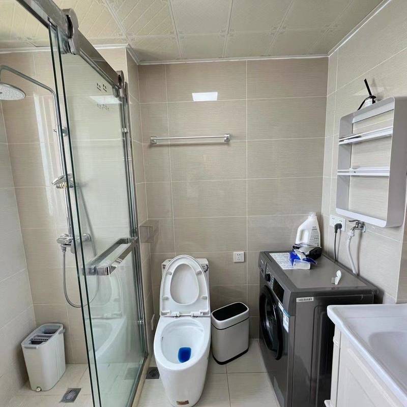 Shanghai-Jing‘An-Cozy Home,Clean&Comfy,No Gender Limit,Chilled