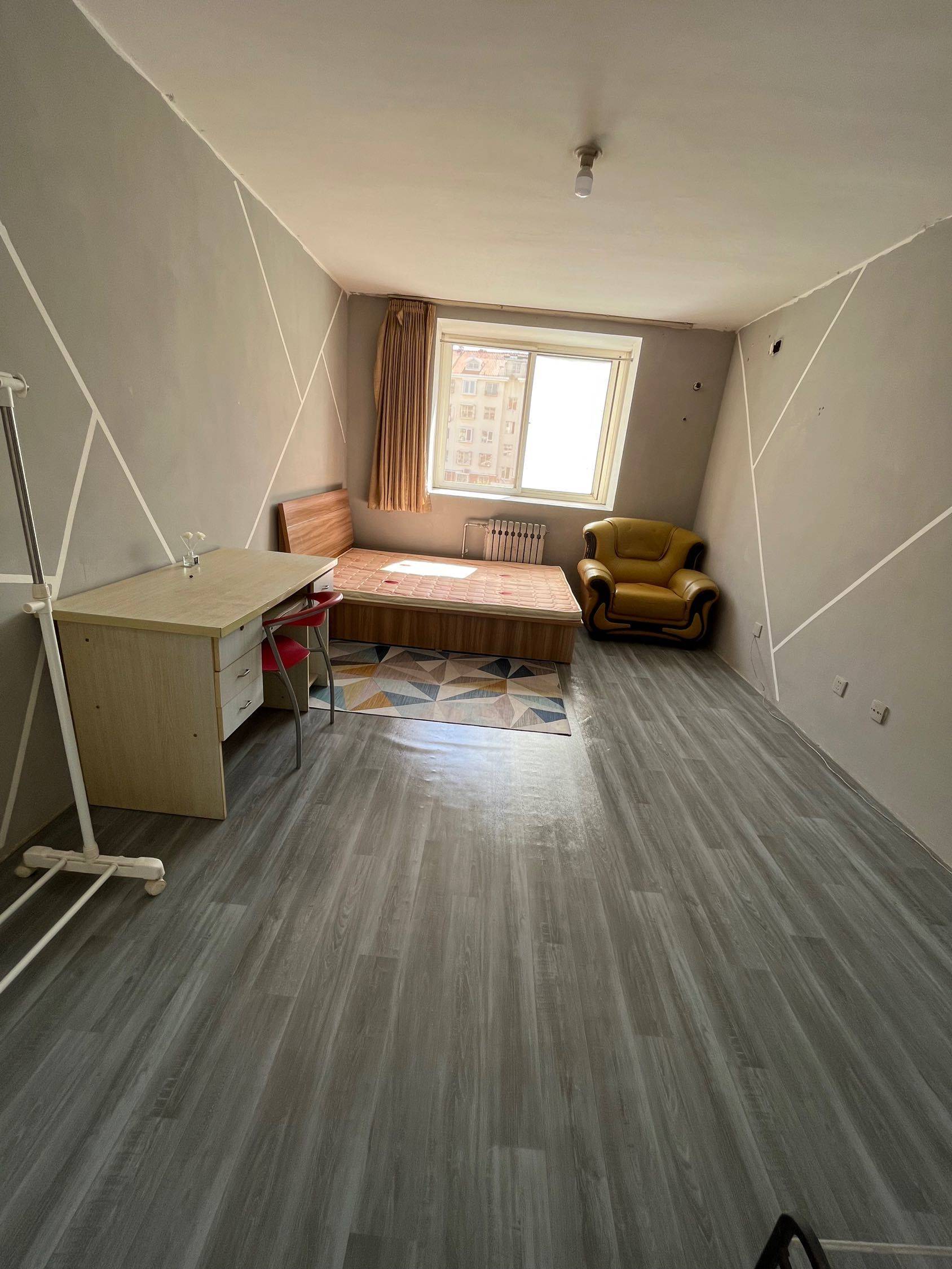 青岛-市北-120RMB/晚,温馨小窝,干净治愈,不限性别,市井烟火气,老友记,慢时光