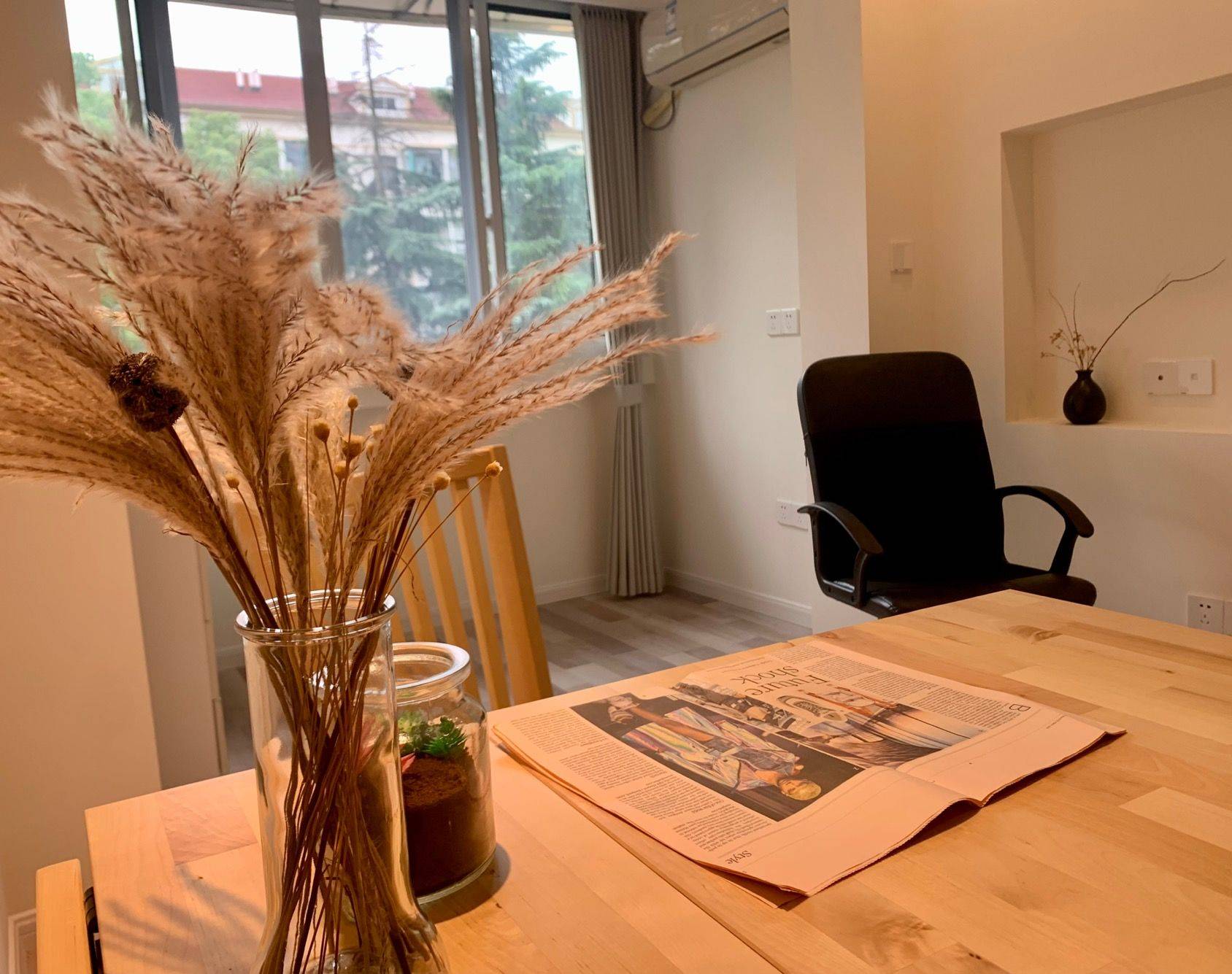 Shanghai-Changning-Cozy Home,Clean&Comfy,No Gender Limit,“Friends”,Chilled,LGBTQ Friendly