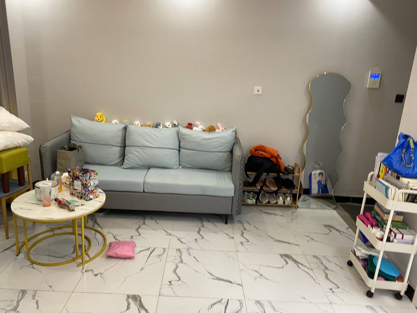 Shanghai-Baoshan-Cozy Home,Clean&Comfy,No Gender Limit,Hustle & Bustle,Chilled,Pet Friendly