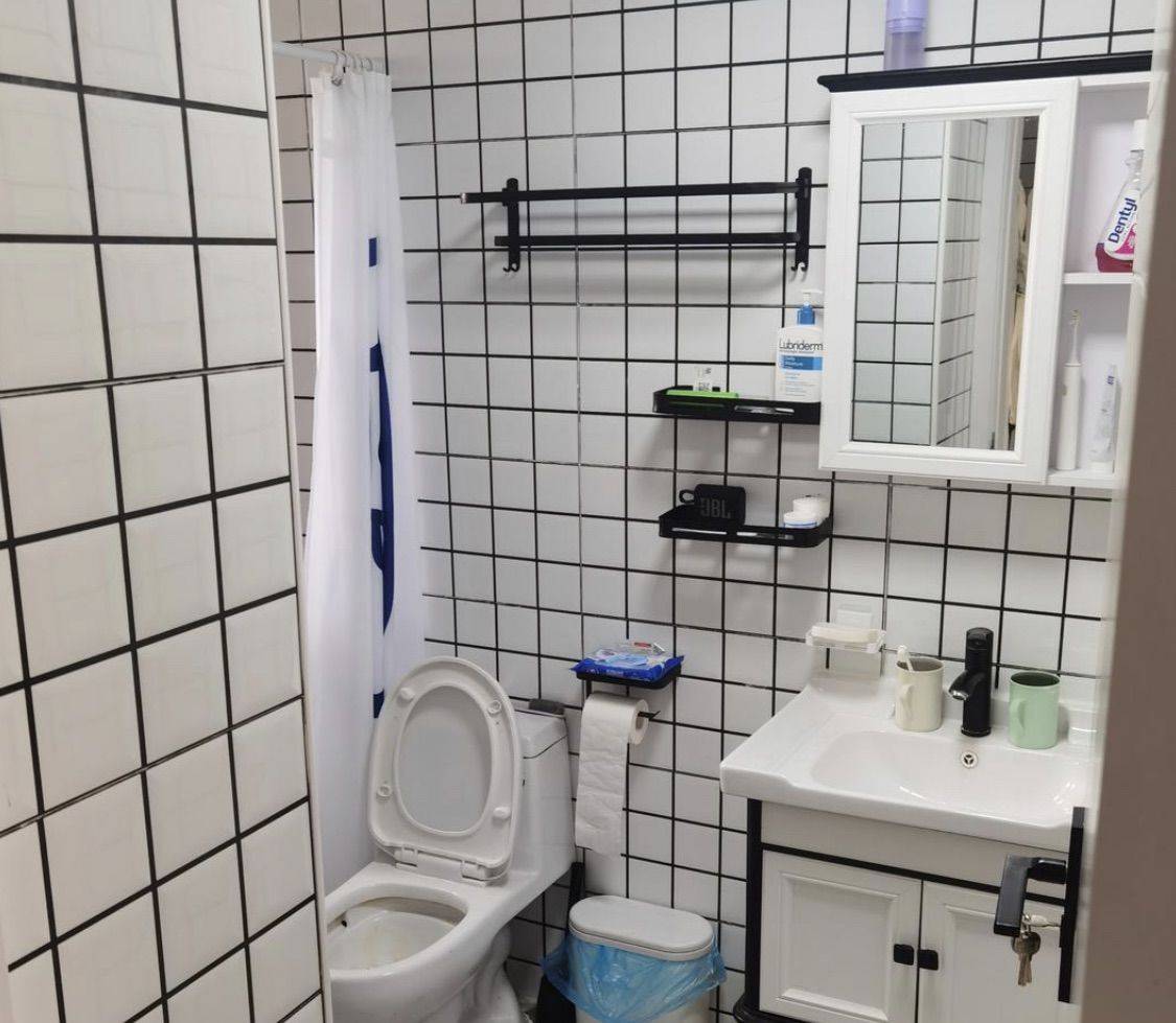 Shanghai-Baoshan-Cozy Home,Clean&Comfy,No Gender Limit,Hustle & Bustle,Chilled,Pet Friendly