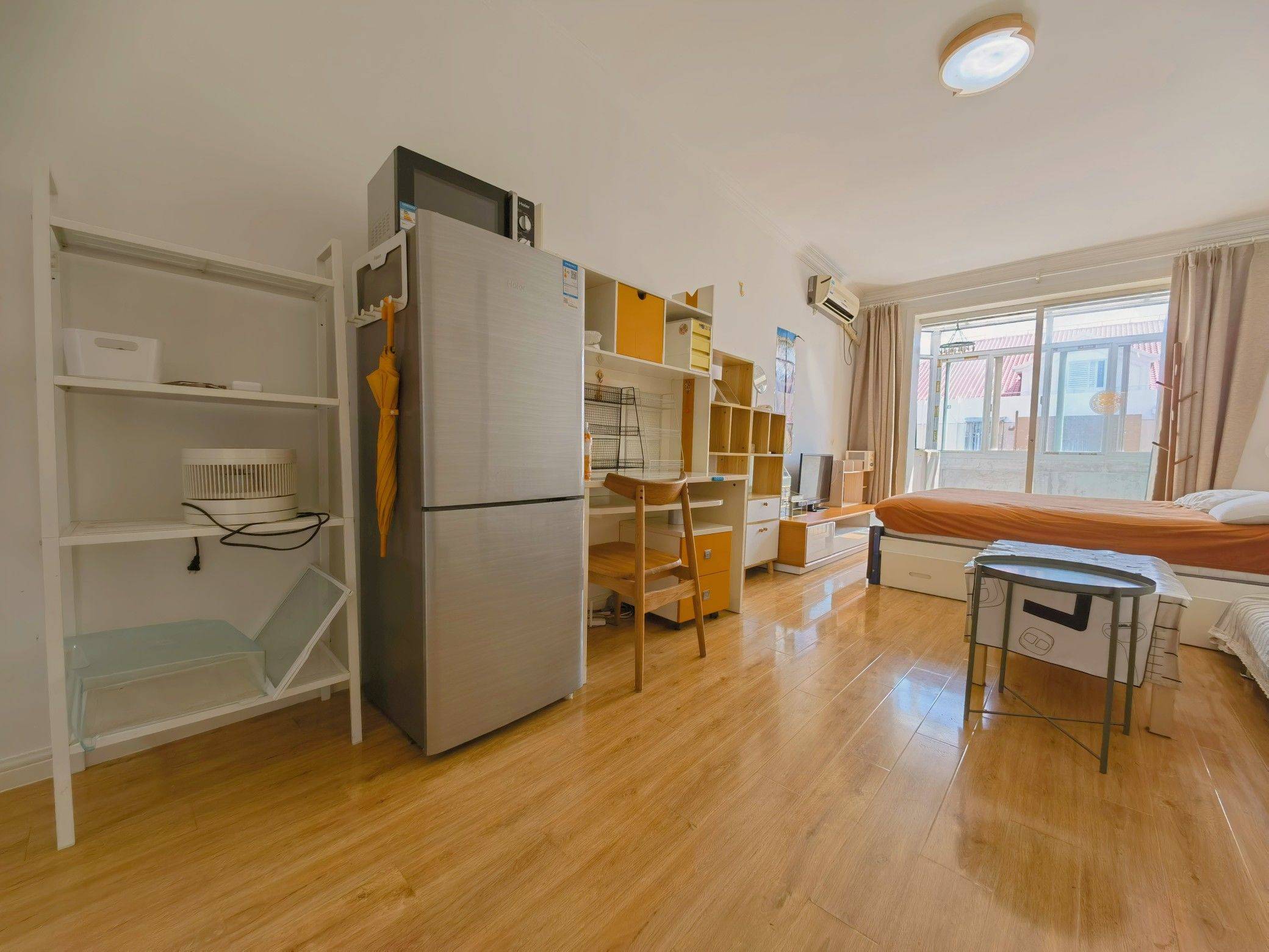 Shanghai-Pudong-家庭,Pet Friendly,LGBTQ Friendly,Cozy Home,Clean&Comfy,No Gender Limit