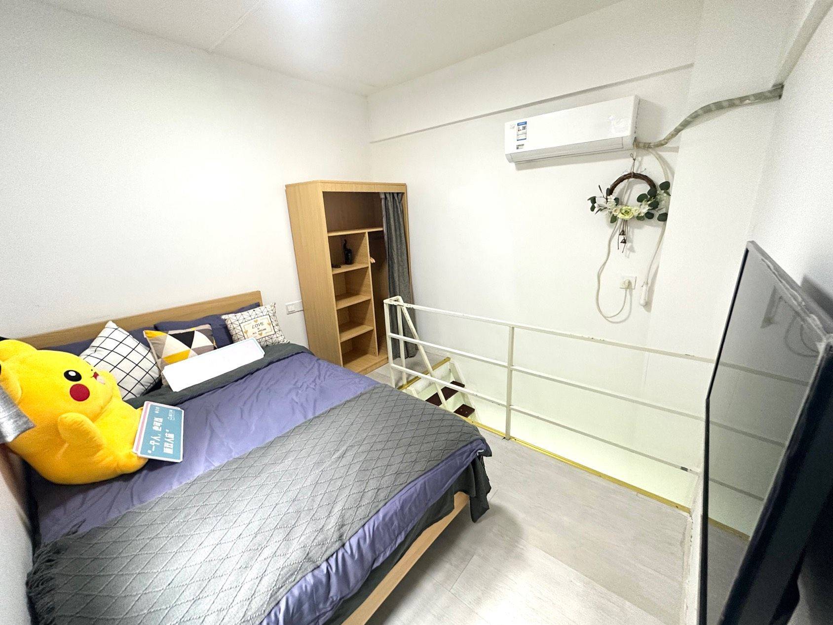 Shanghai-Pudong-Cozy Home,Clean&Comfy,No Gender Limit,Hustle & Bustle,LGBTQ Friendly