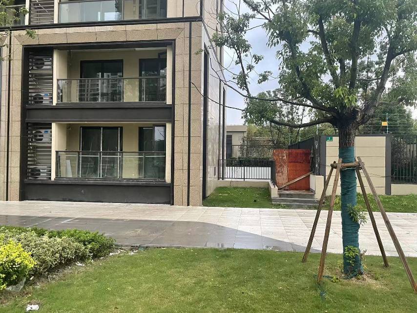 宝山 大华·公园城市璟翠华庭