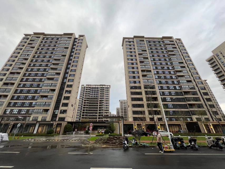 宝山 大华·公园城市璟翠华庭