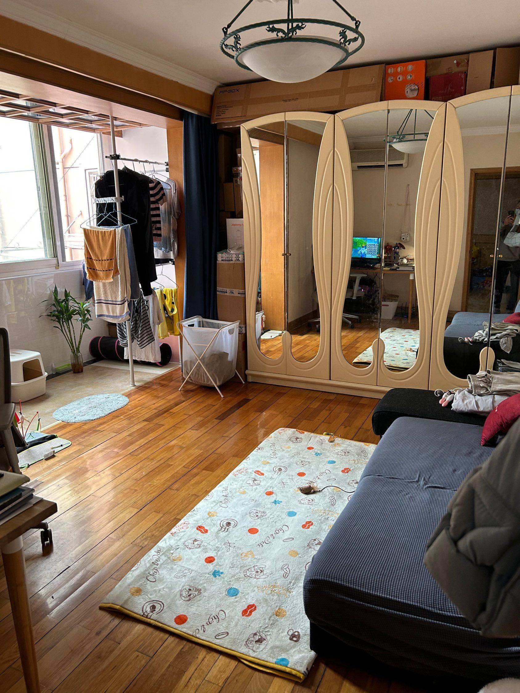 上海-闵行-温馨小窝,干净治愈