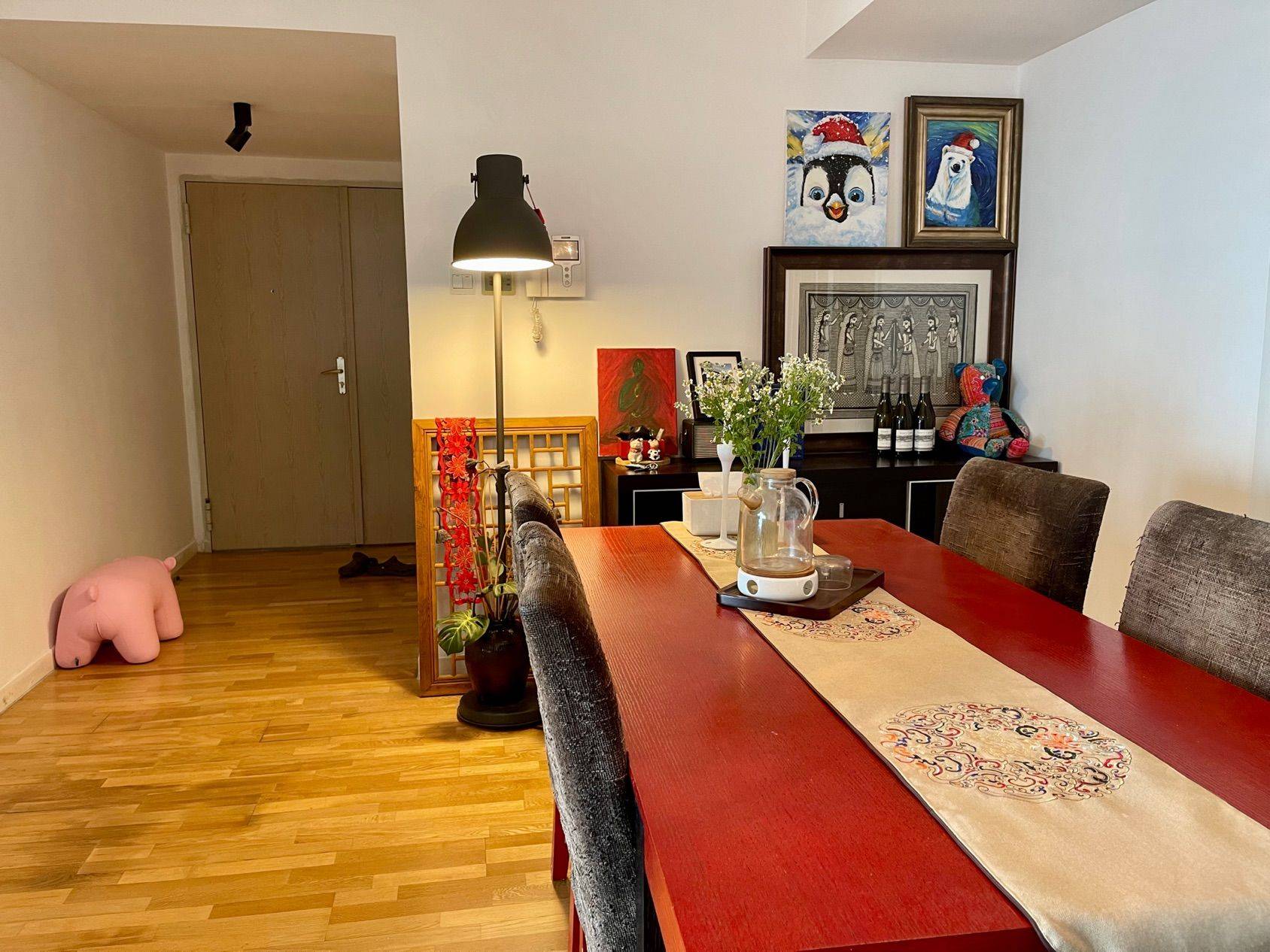 北京-朝陽-溫馨小窩,乾淨治愈,市井煙火氣,老友記