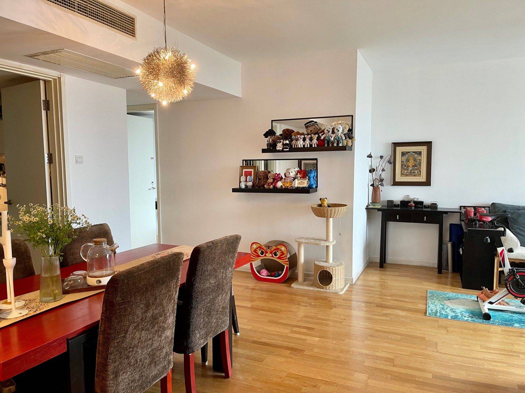 北京-朝陽-溫馨小窩,乾淨治愈,市井煙火氣,老友記