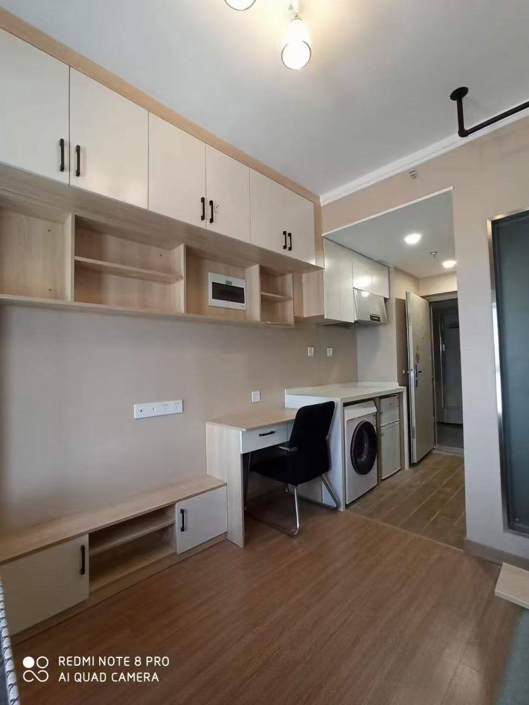 郑州-中原-溫馨小窩,乾淨治愈,寵物友好