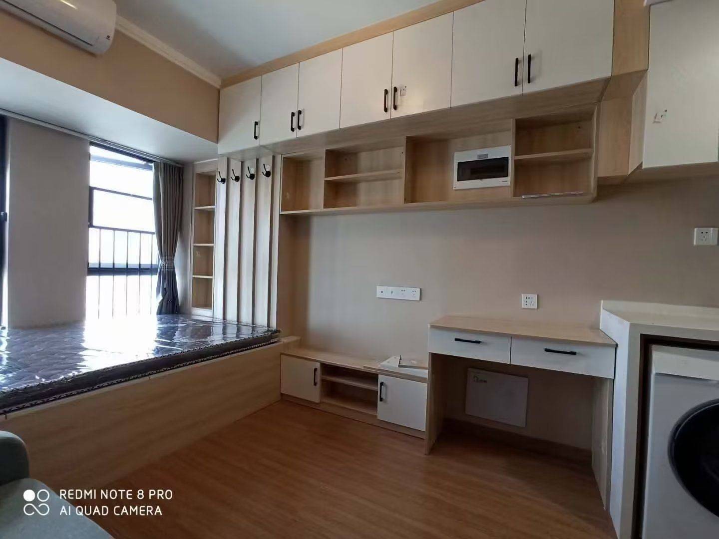 郑州-中原-溫馨小窩,乾淨治愈,寵物友好