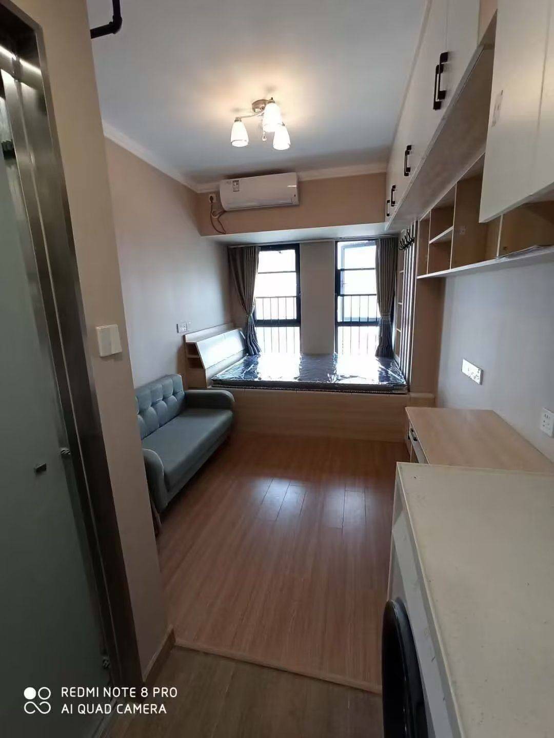 郑州-中原-溫馨小窩,乾淨治愈,寵物友好