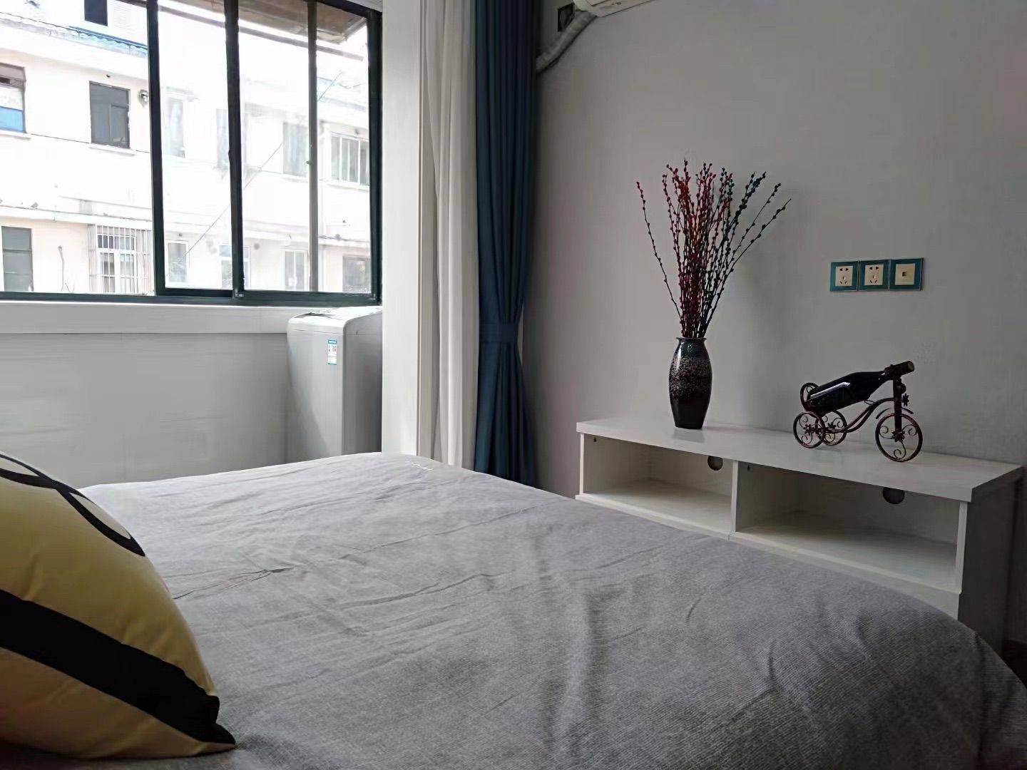 Shanghai-Pudong-Cozy Home,Clean&Comfy,No Gender Limit