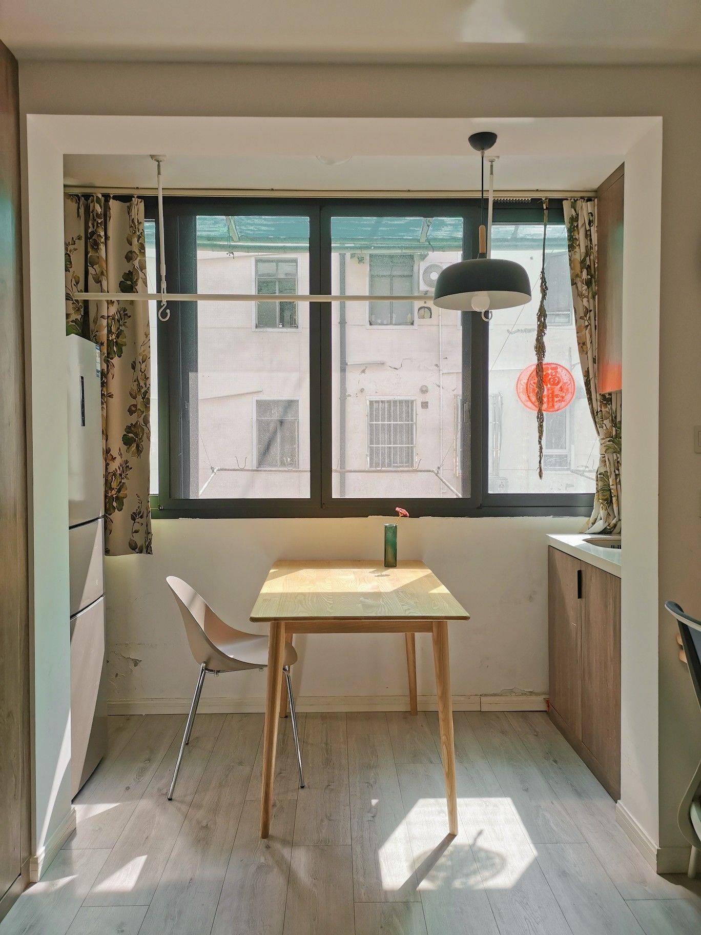 上海-靜安-溫馨小窩,乾淨治愈,不限性別,市井煙火氣,老友記,慢時光,LGBTQ友好,寵物友好