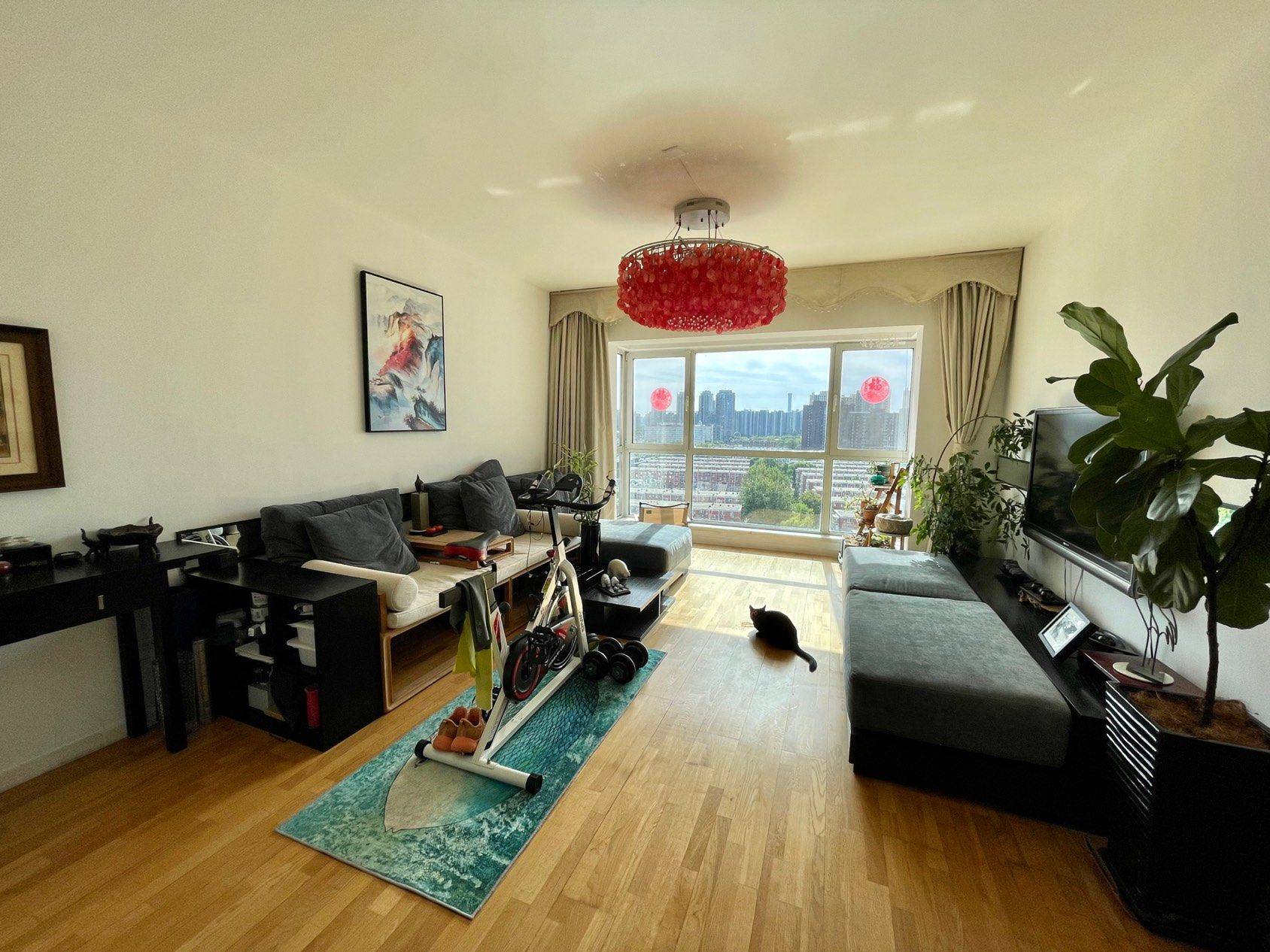 北京-朝陽-溫馨小窩,乾淨治愈,市井煙火氣,老友記