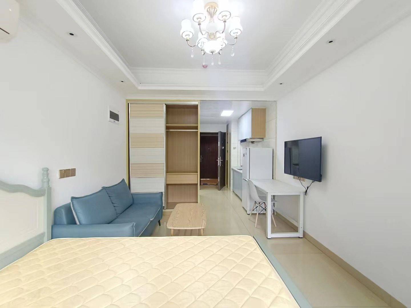 Changsha-Yuelu-Cozy Home,Clean&Comfy,No Gender Limit