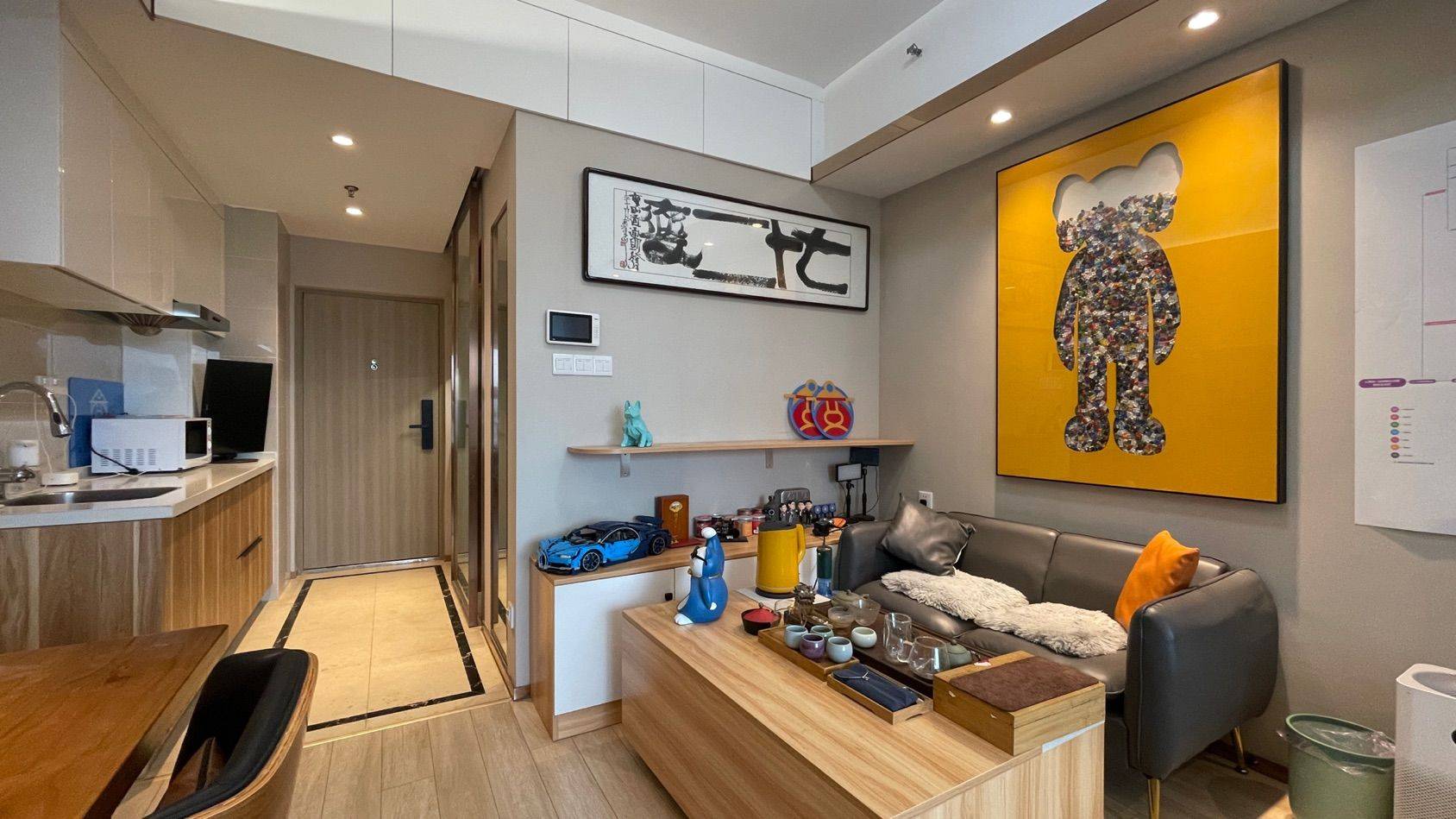 Changsha-Yuelu-Cozy Home,Clean&Comfy,No Gender Limit