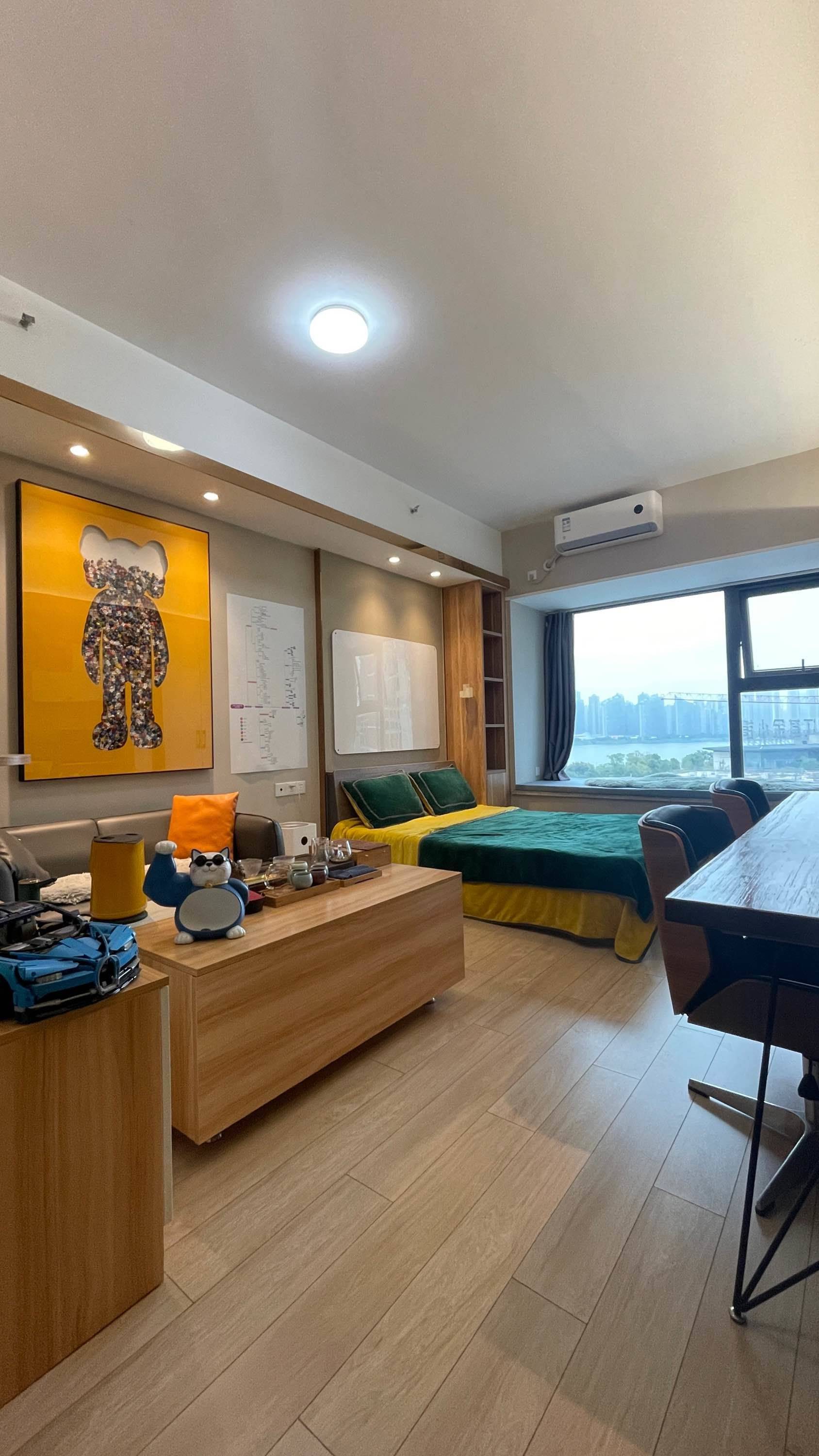 Changsha-Yuelu-Cozy Home,Clean&Comfy,No Gender Limit