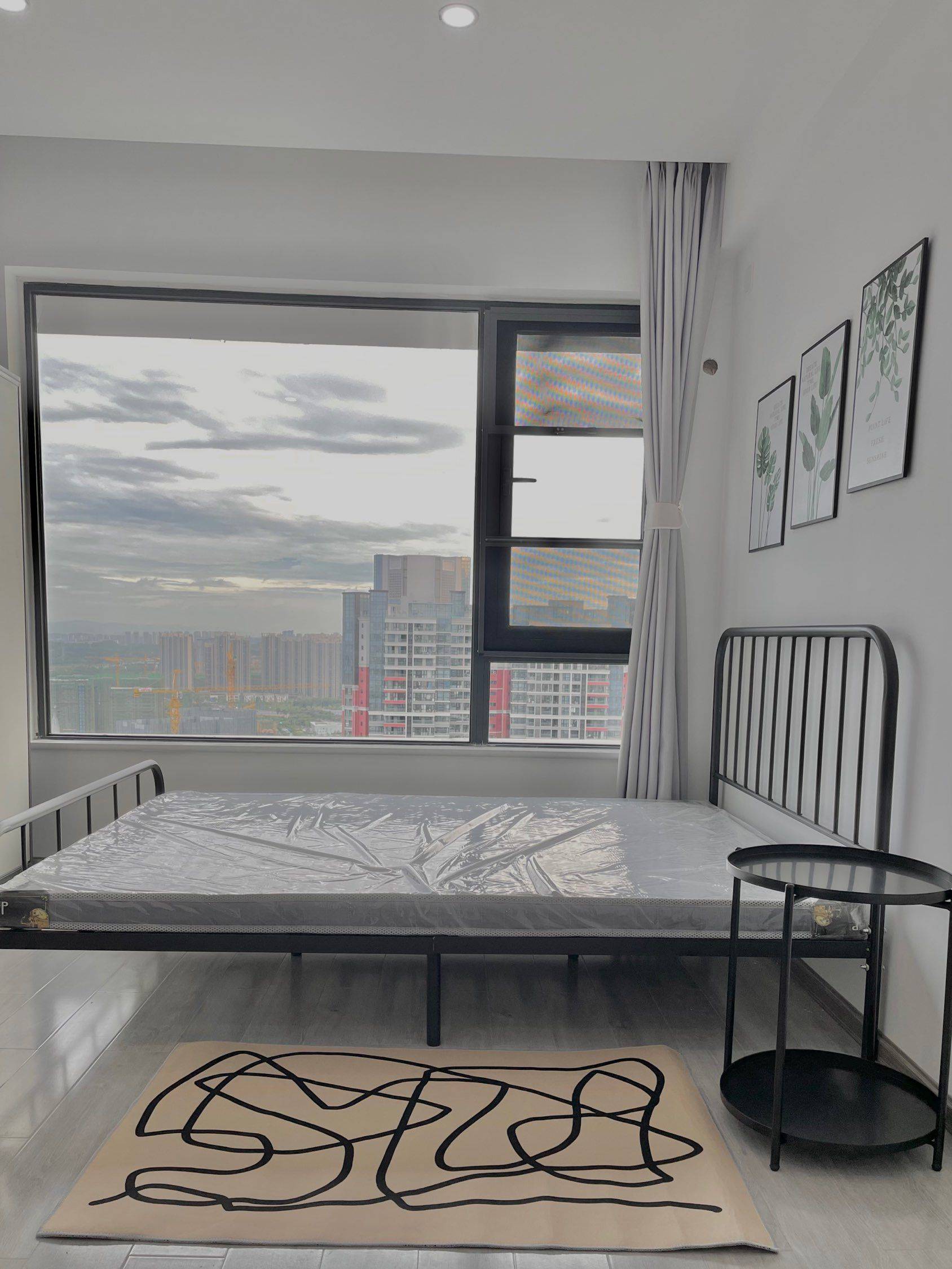 成都-双流-温馨小窝,干净治愈,不限性别,市井烟火气