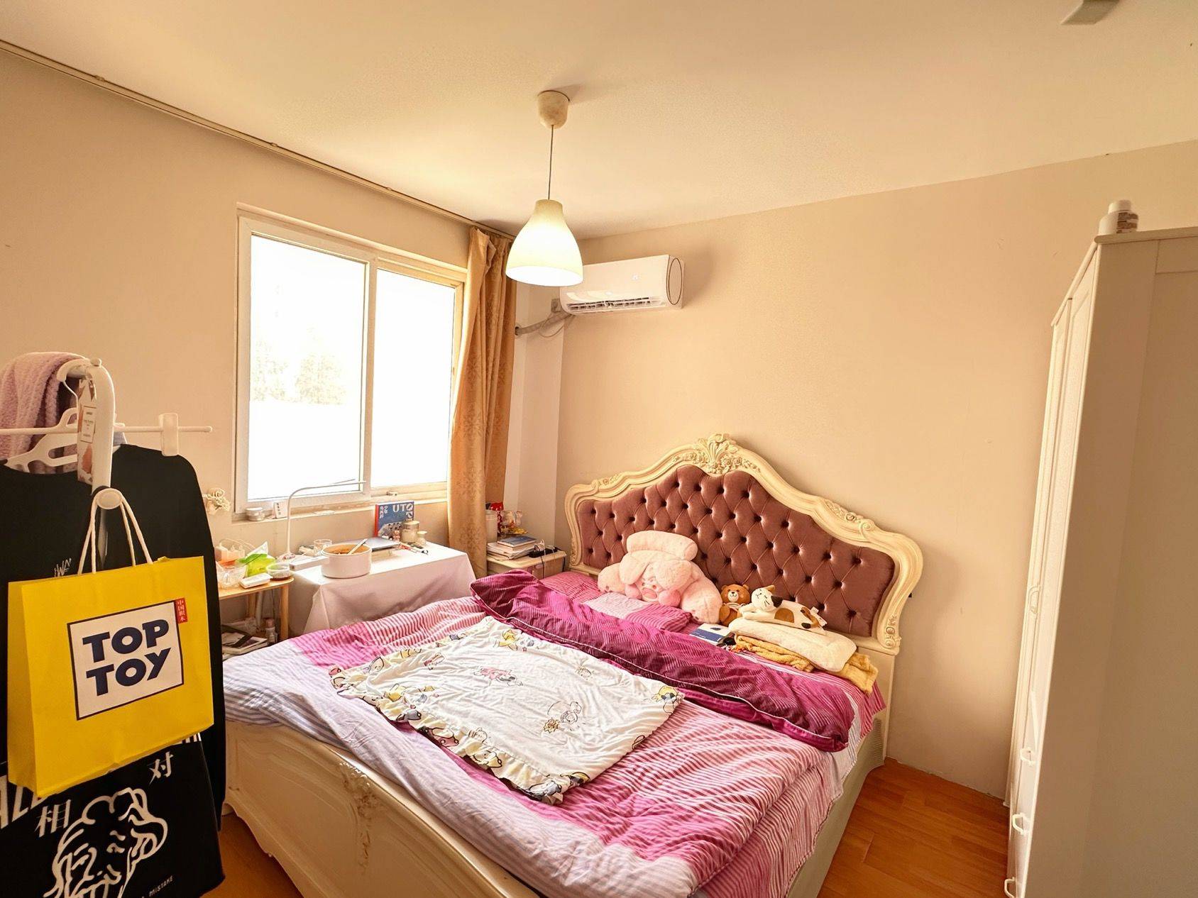 上海-浦东-温馨小窝,干净治愈,不限性别