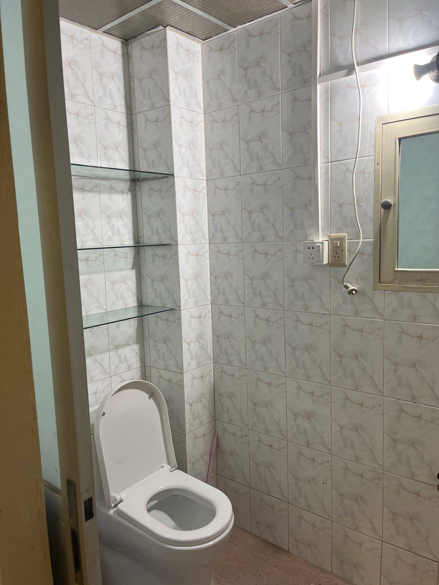 Shanghai-Putuo-Clean&Comfy,No Gender Limit