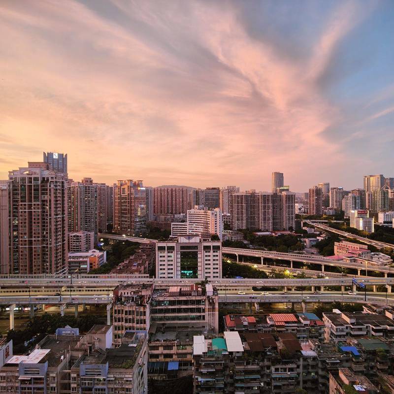 Guangzhou-Yuexiu-广州CBD,交通方便,小区管理,Cozy Home,Clean&Comfy,No Gender Limit,Hustle & Bustle