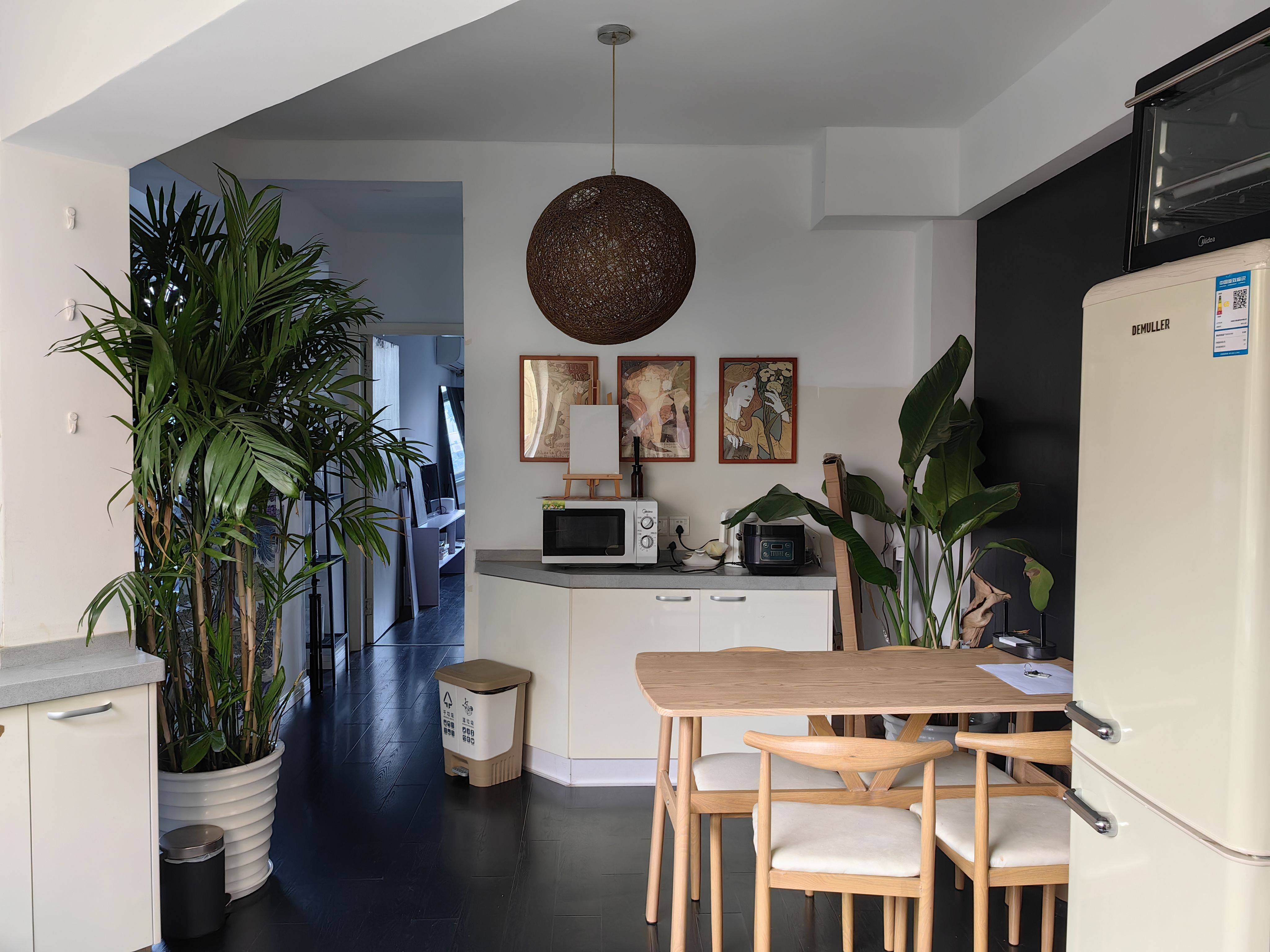 上海-徐匯-溫馨小窩,不限性別,老友記,慢時光