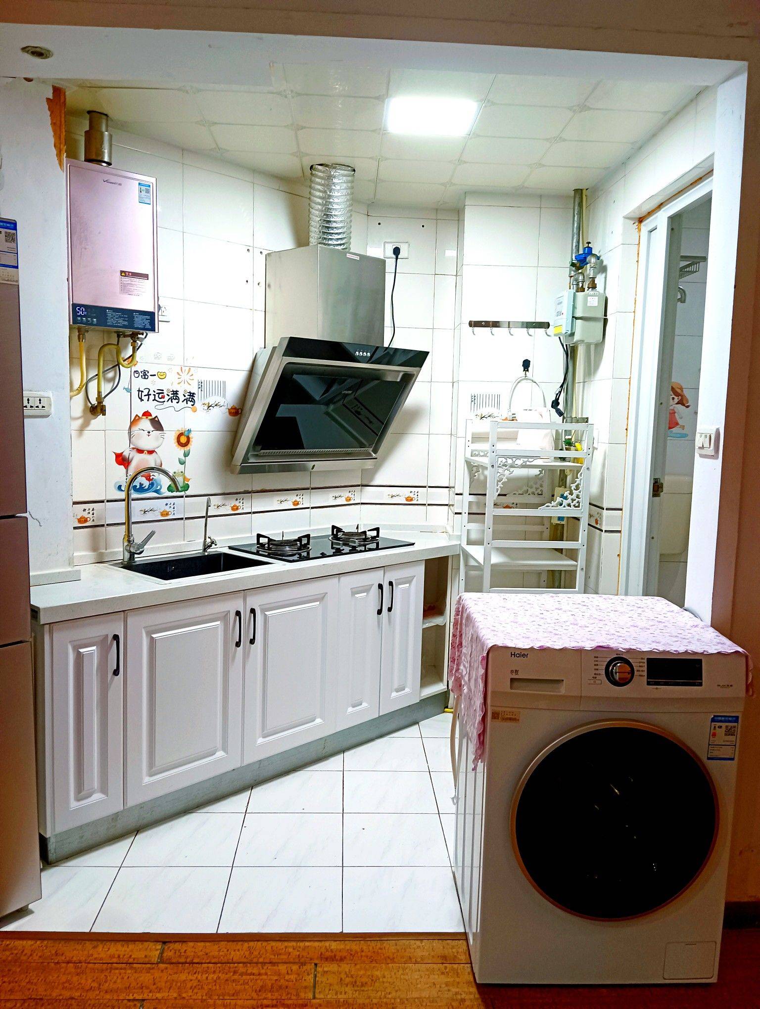 武汉-武昌-溫馨小窩,乾淨治愈,不限性別