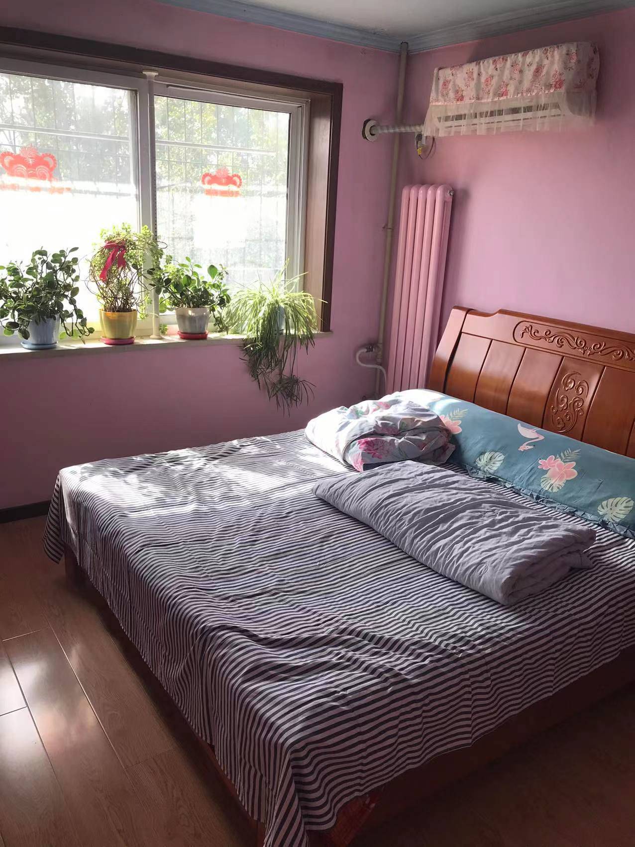 北京-朝阳-独卫,温馨小窝,干净治愈,不限性别