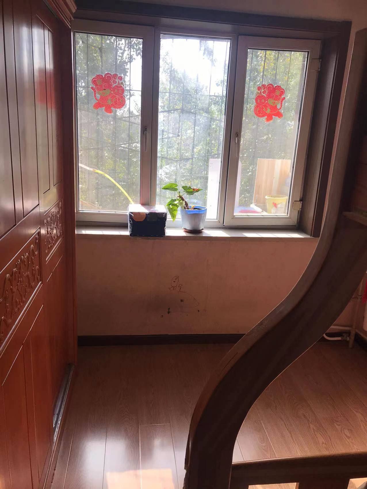 北京-朝阳-独卫,温馨小窝,干净治愈,不限性别