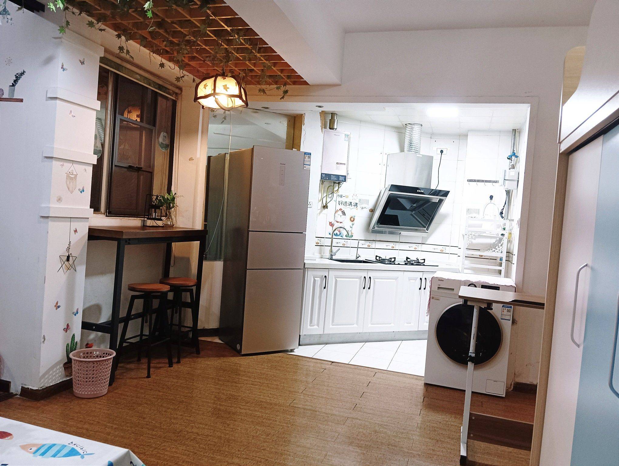 武汉-武昌-溫馨小窩,乾淨治愈,不限性別