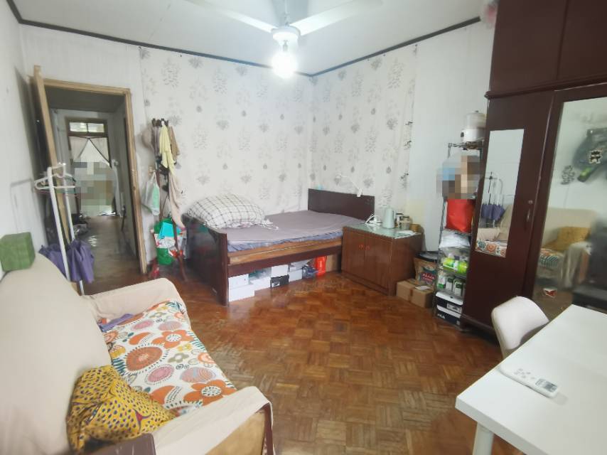 Shanghai-Yangpu-Cozy Home,Clean&Comfy,No Gender Limit,Hustle & Bustle,“Friends”,Chilled