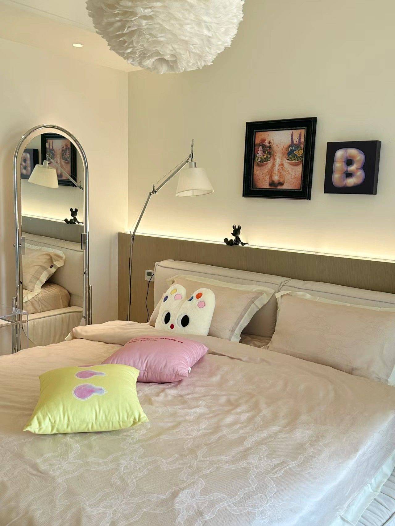 小柴啊整租房源2