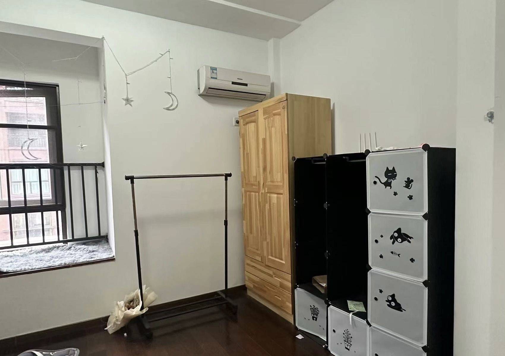Suzhou-Wuzhong-独立厨卫,🉑押一付一,Cozy Home,No Gender Limit