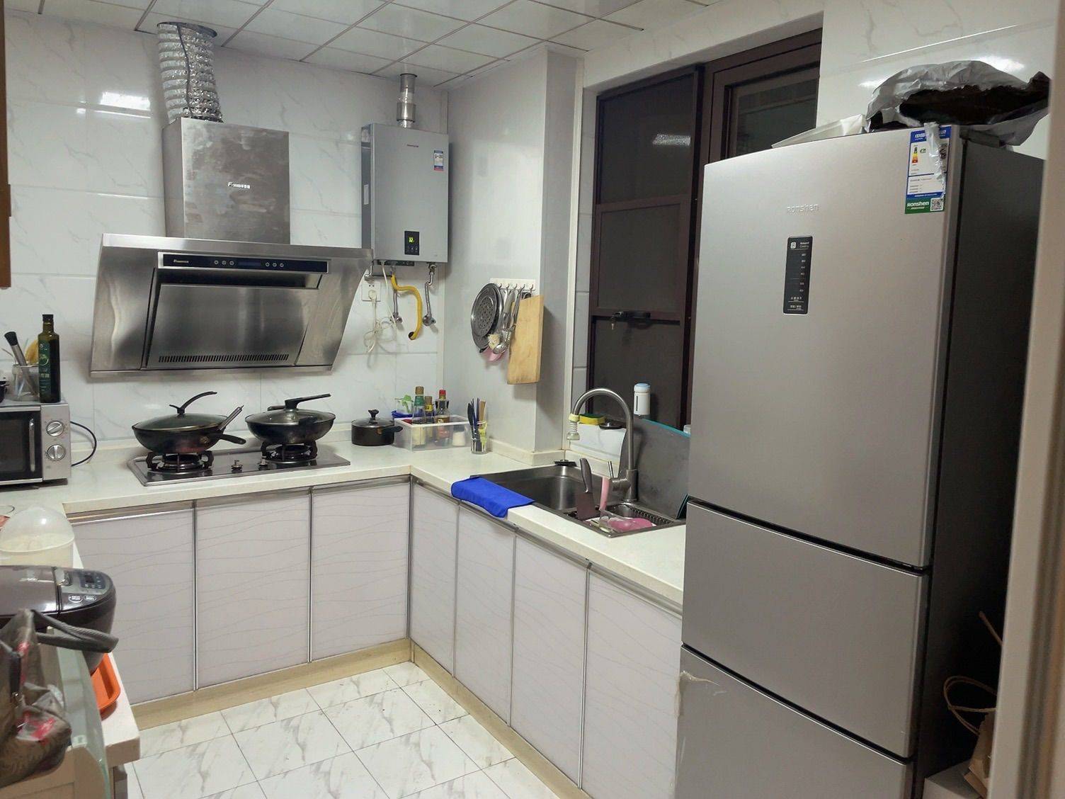Suzhou-Wuzhong-独立厨卫,🉑押一付一,Cozy Home,No Gender Limit