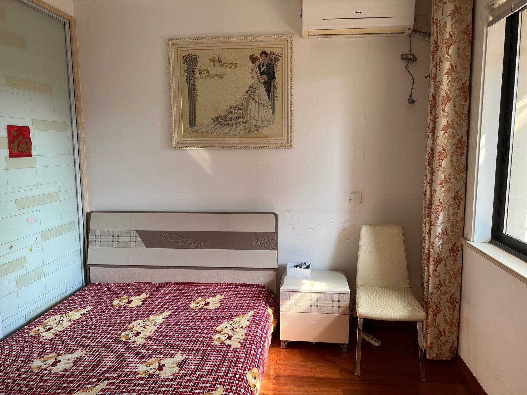 Suzhou-Wuzhong-Cozy Home,Clean&Comfy,No Gender Limit,Hustle & Bustle,“Friends”,Chilled