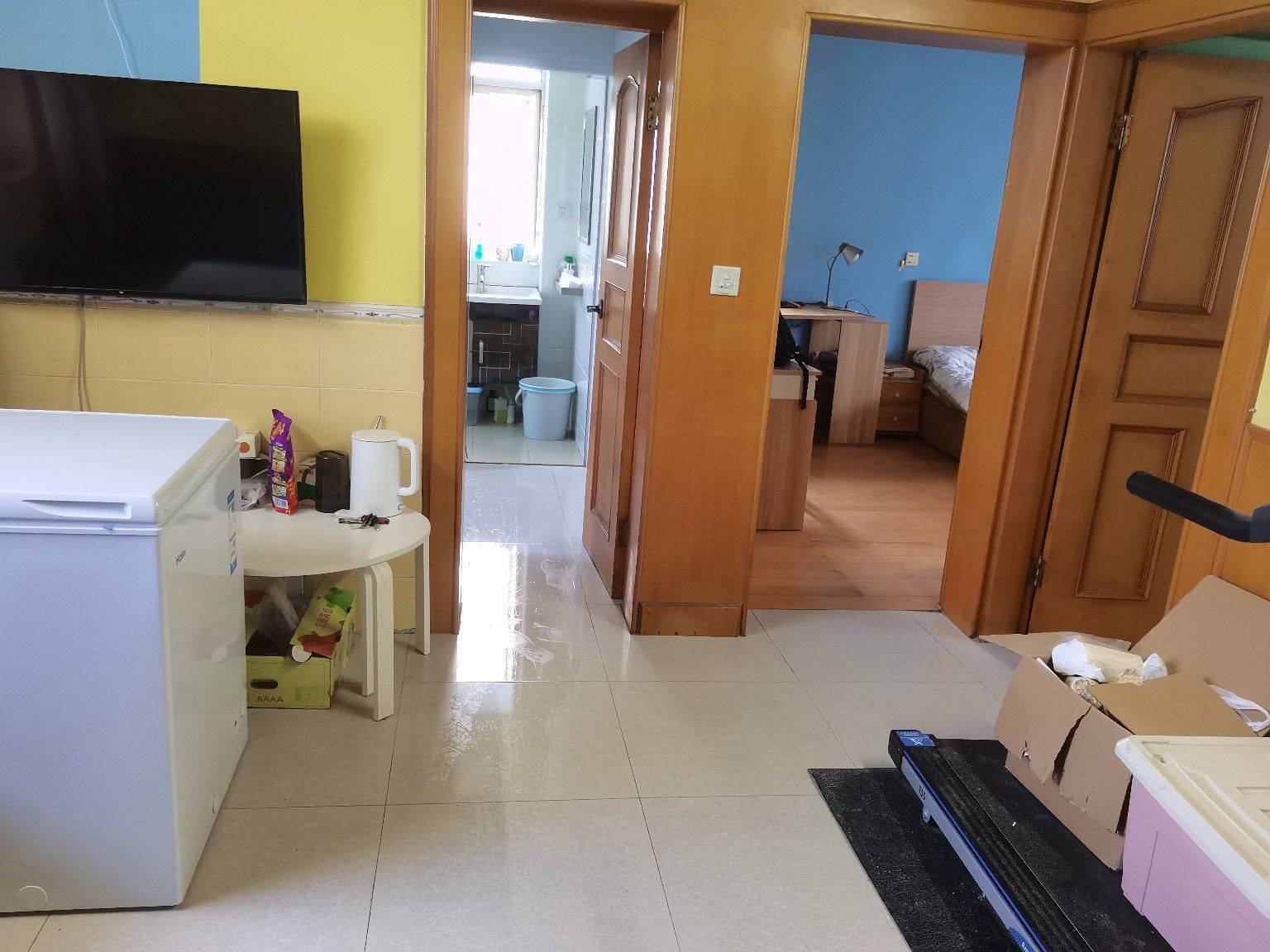 Shanghai-Pudong-Cozy Home,Clean&Comfy,No Gender Limit