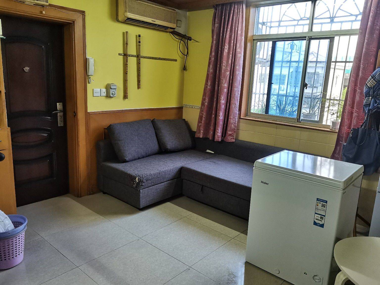 Shanghai-Pudong-Cozy Home,Clean&Comfy,No Gender Limit