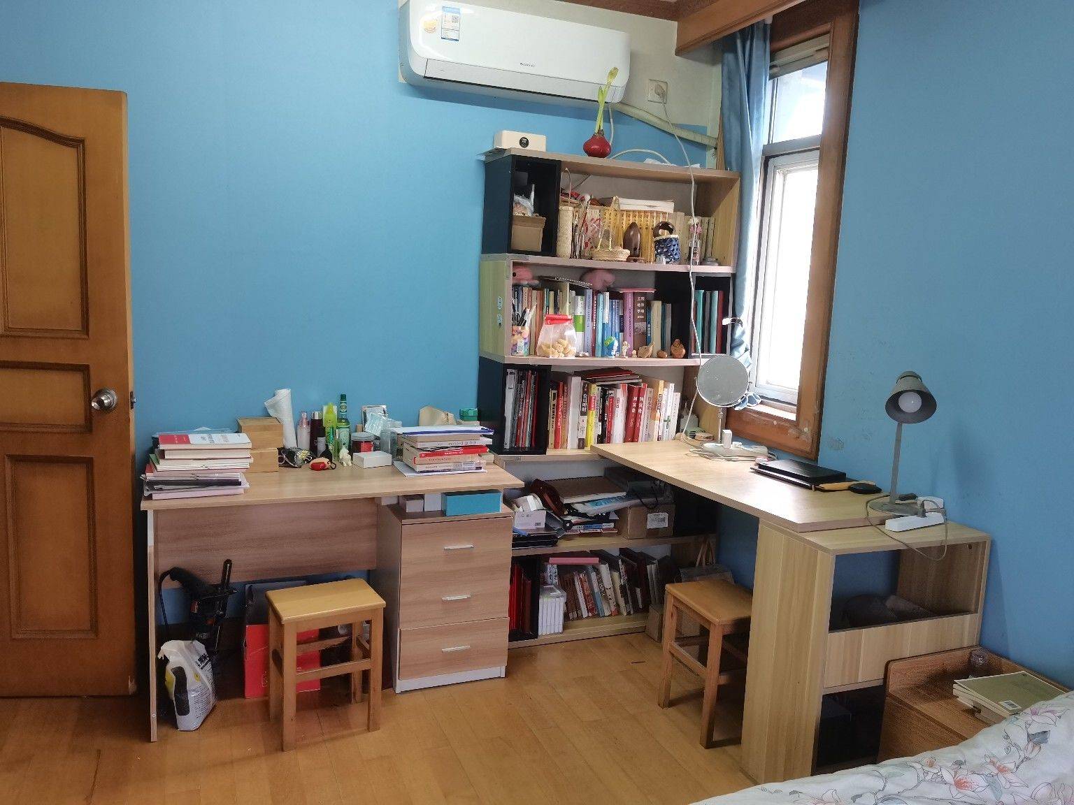 Shanghai-Pudong-Cozy Home,Clean&Comfy,No Gender Limit