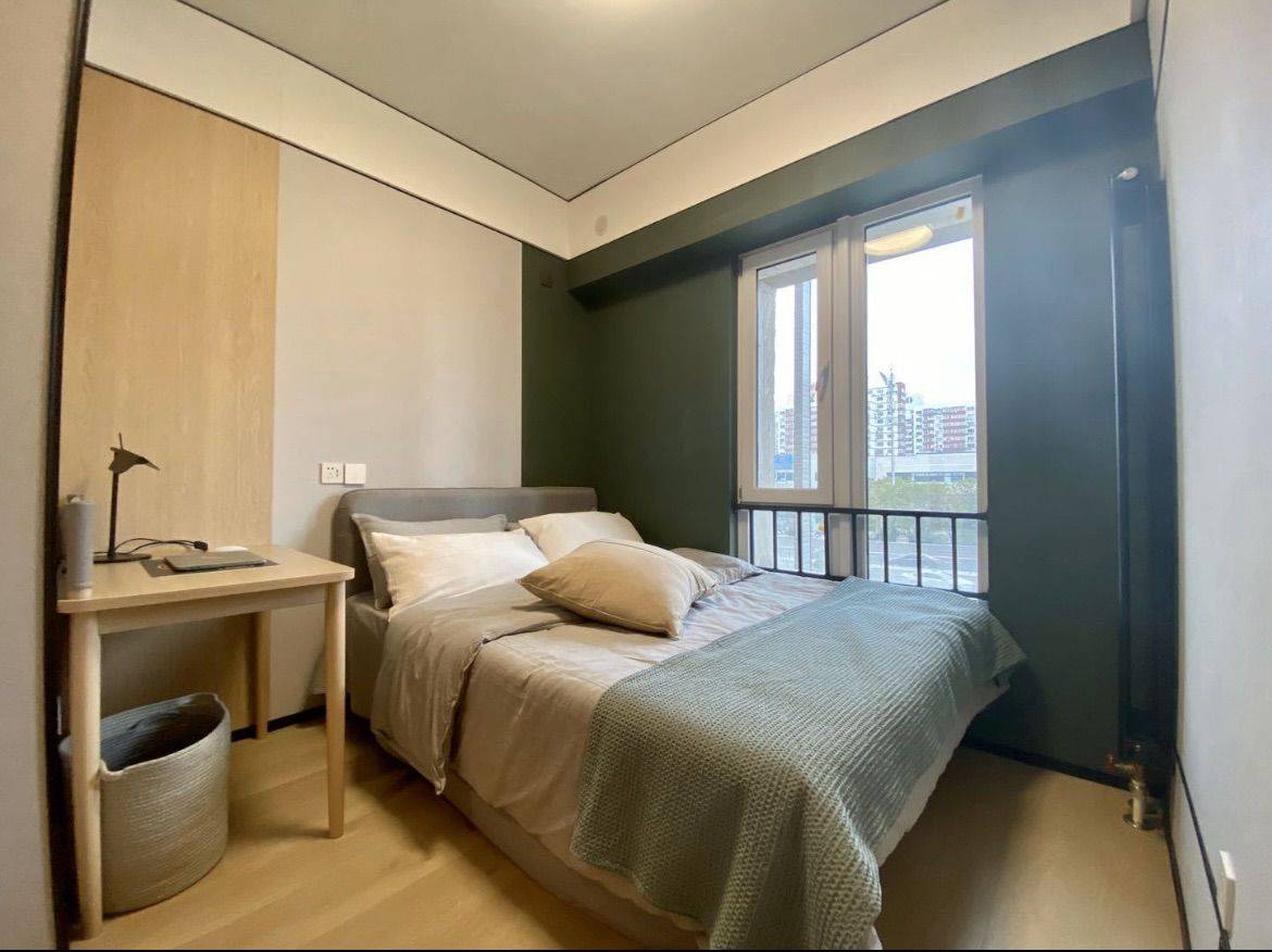 Beijing-Fengtai-268 / day!,👯‍♀️,Shared Apartment,Long & Short Term