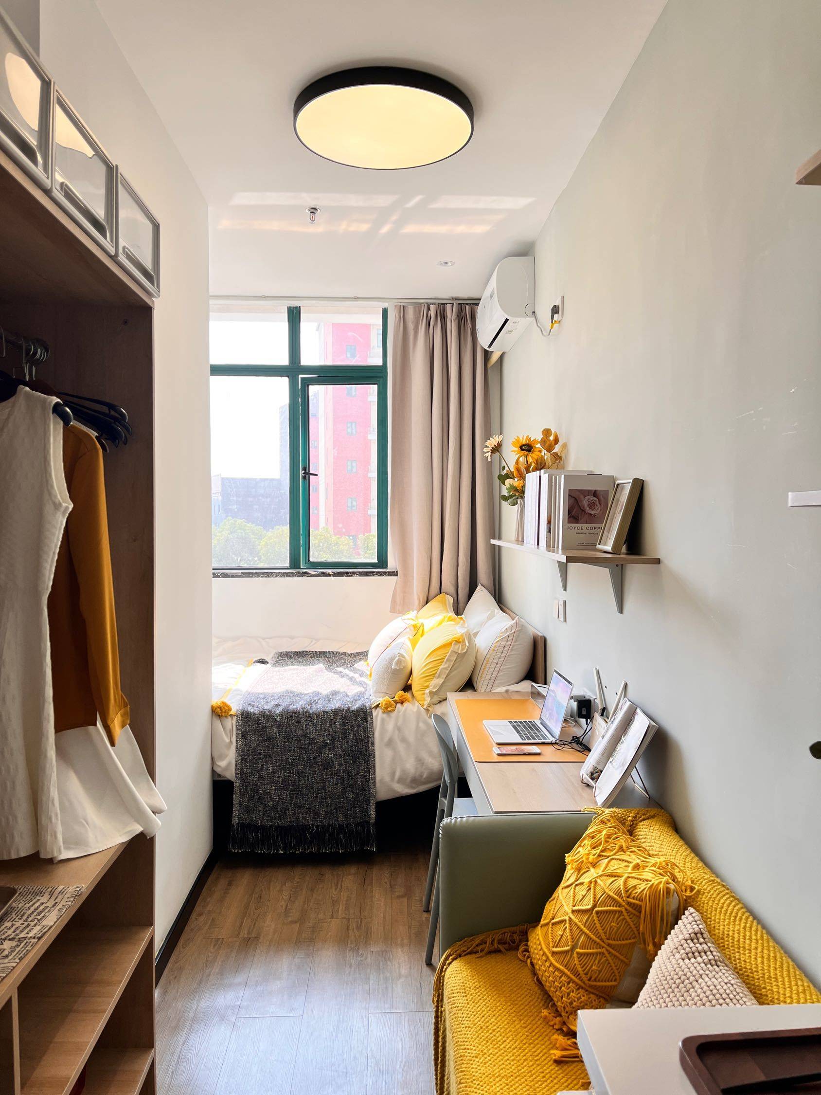 Shanghai-Minhang-Cozy Home,Clean&Comfy,No Gender Limit,Pet Friendly