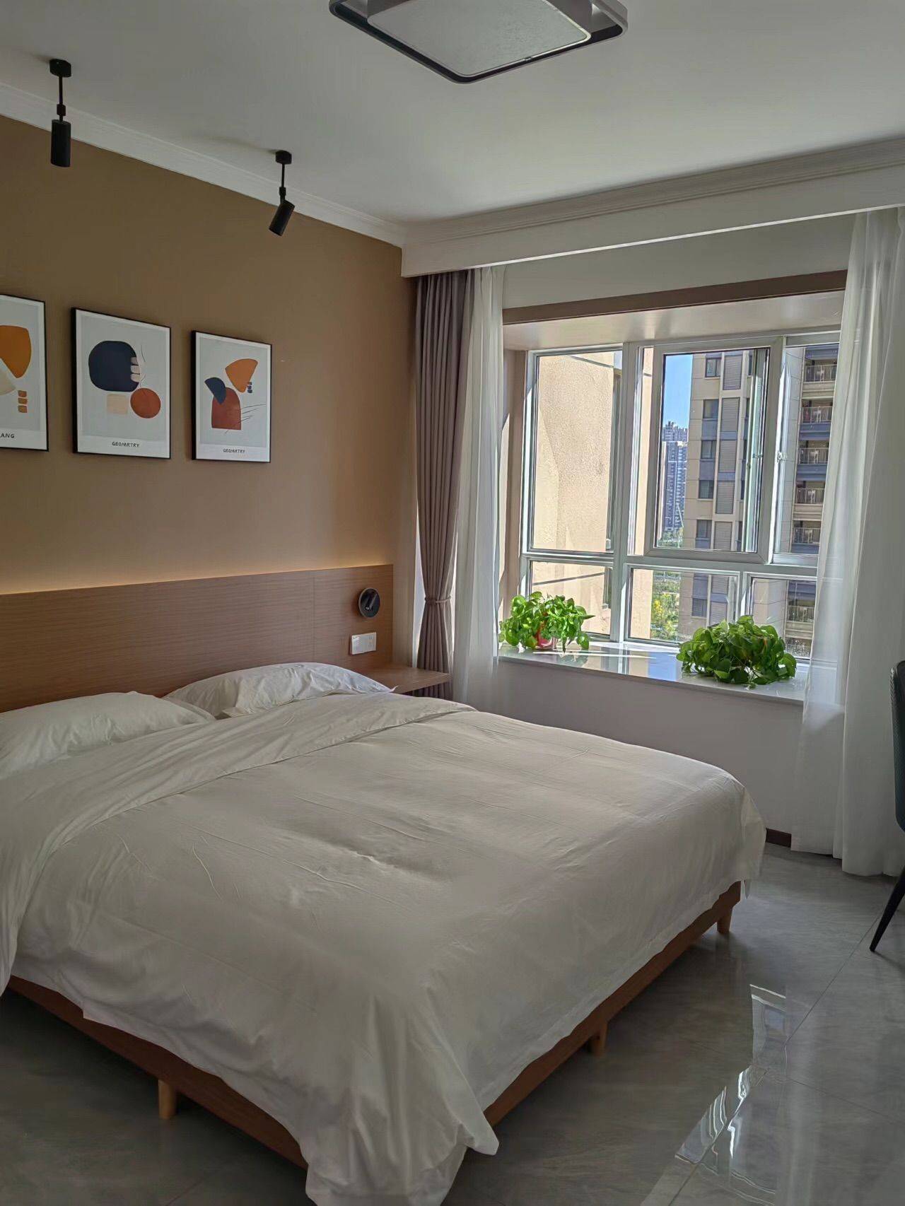 Xi'An-Weiyang-Cozy Home,Clean&Comfy,No Gender Limit