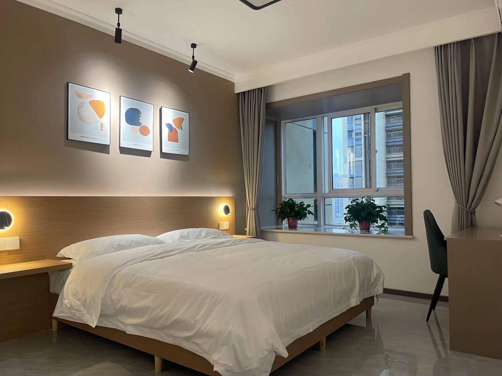 Xi'An-Weiyang-Cozy Home,Clean&Comfy,No Gender Limit