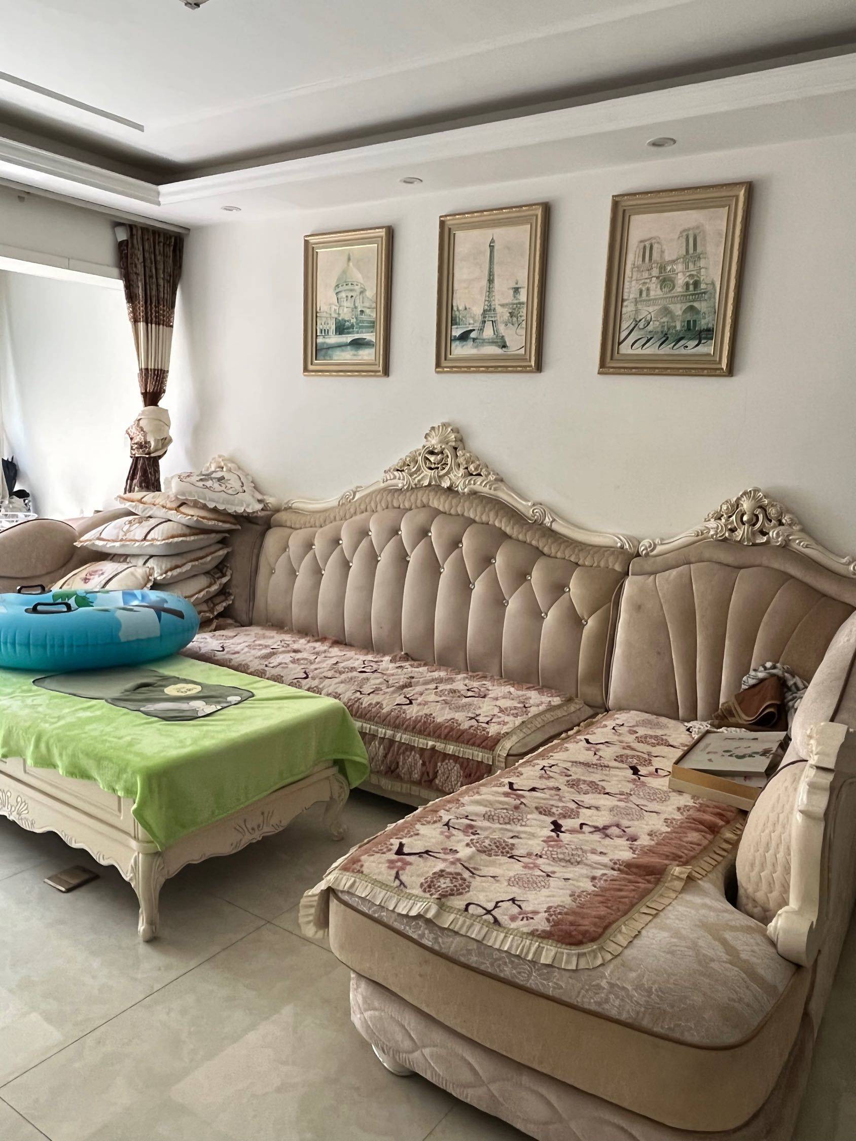 Changsha-Yuelu-Cozy Home,Clean&Comfy,No Gender Limit,Hustle & Bustle