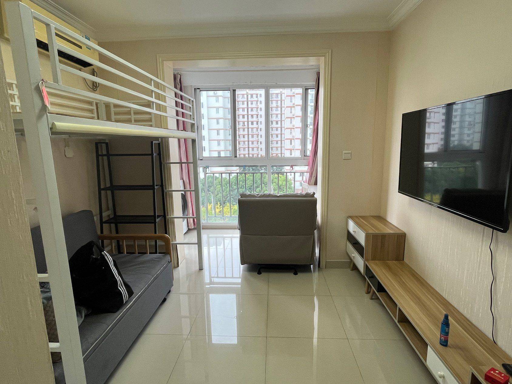 Shanghai-Pudong-Clean&Comfy,No Gender Limit,LGBTQ Friendly