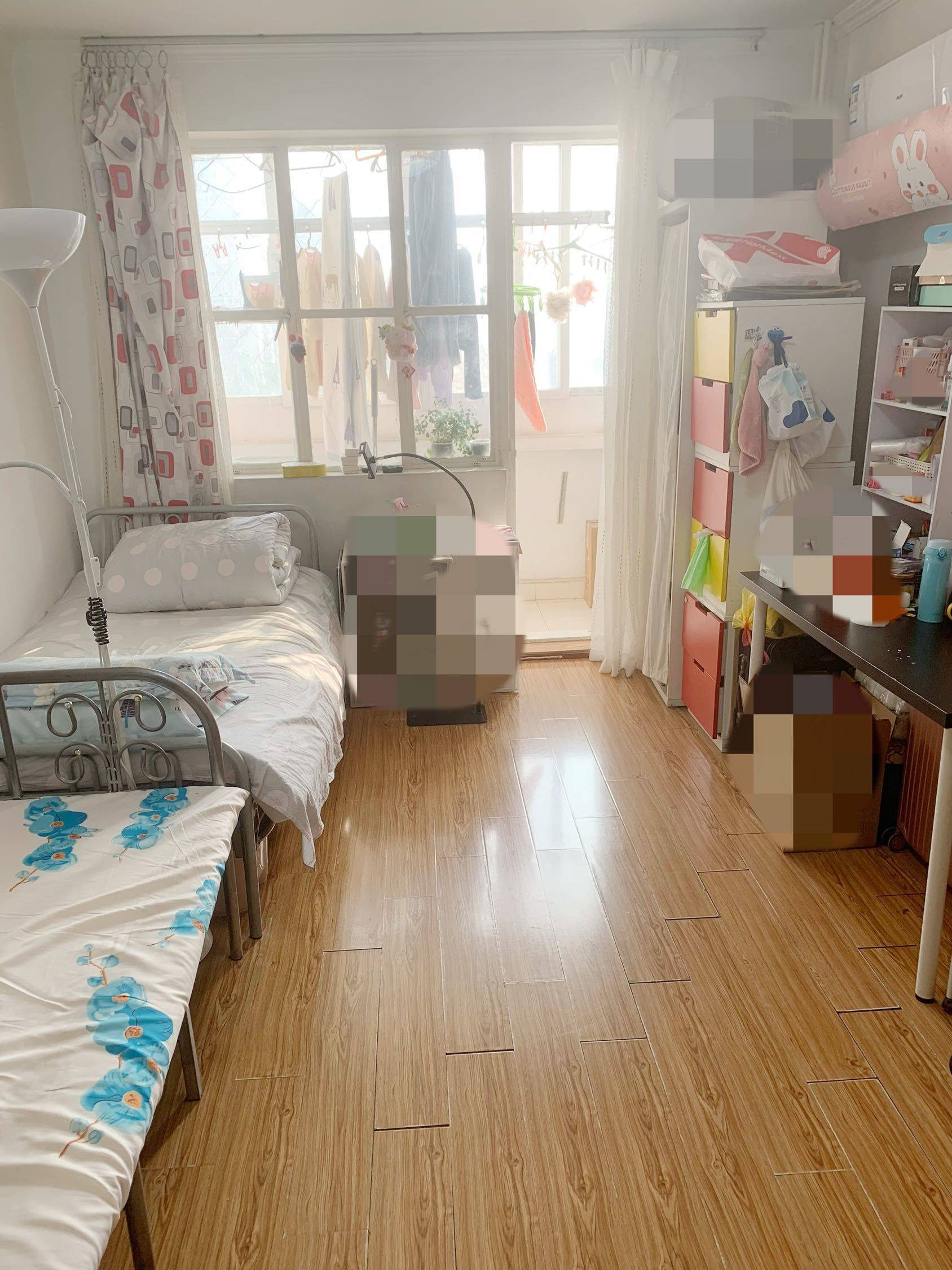 Beijing-Chaoyang-Cozy Home,Clean&Comfy,No Gender Limit,Chilled