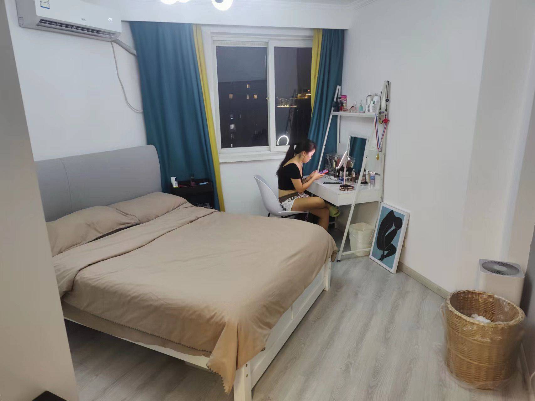 Shanghai-Jing‘An-Cozy Home,Clean&Comfy,No Gender Limit,Hustle & Bustle,“Friends”,Chilled,LGBTQ Friendly,Pet Friendly